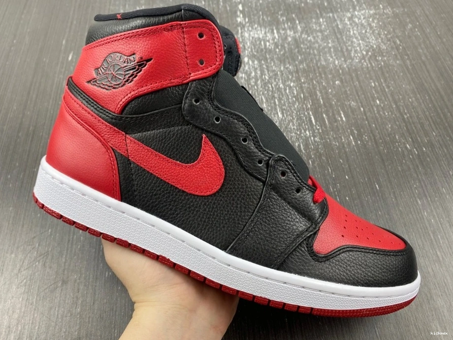 Rep 3616 Jordan  Banned 432001- MoistureWicking Retro 1 1013